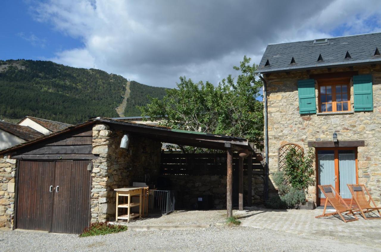 レ・ザングル La Ferme Des Astresヴィラ エクステリア 写真