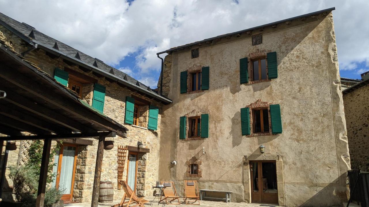 レ・ザングル La Ferme Des Astresヴィラ エクステリア 写真