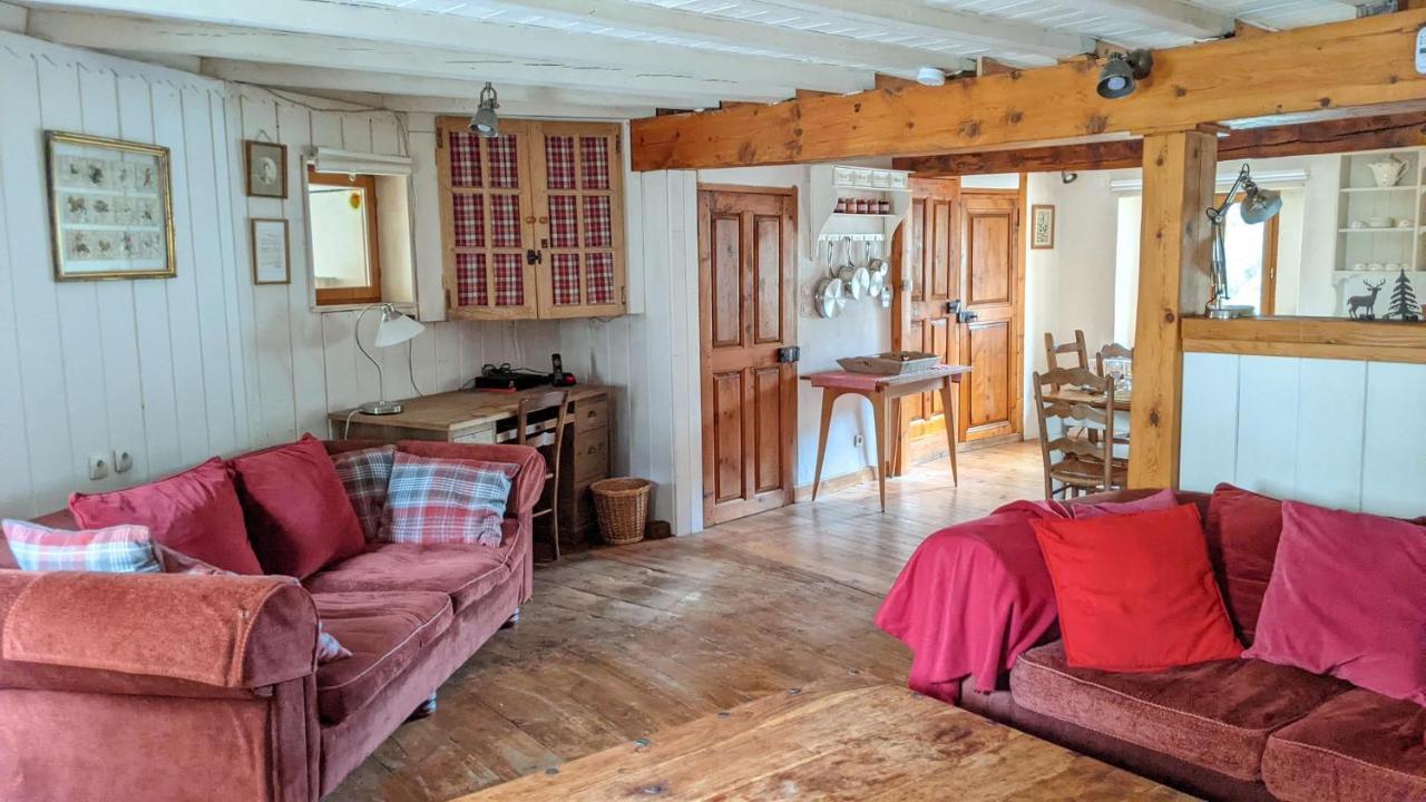 レ・ザングル La Ferme Des Astresヴィラ エクステリア 写真